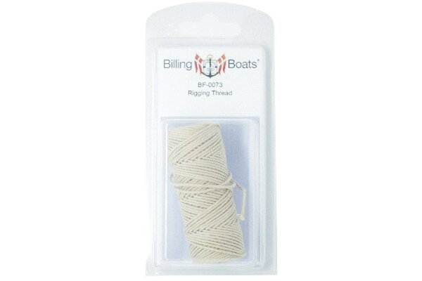 Rigging Thread 1.2 mm x 30 m (1)